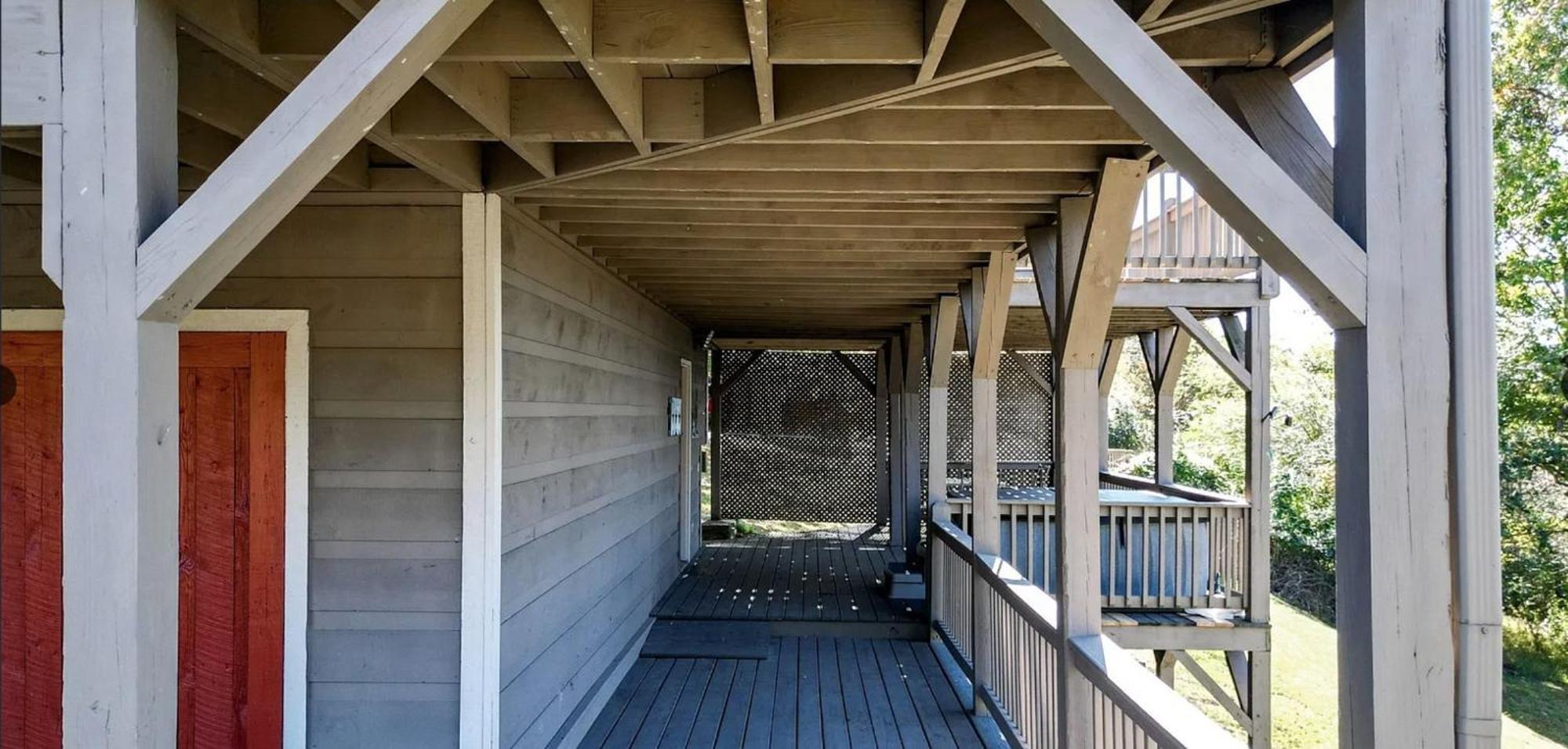 Birds Eye Cabin - Sunset & Starry Retreat Pet Friendly W Private Hottub, Fire Pit And Game Room Елліджей Екстер'єр фото