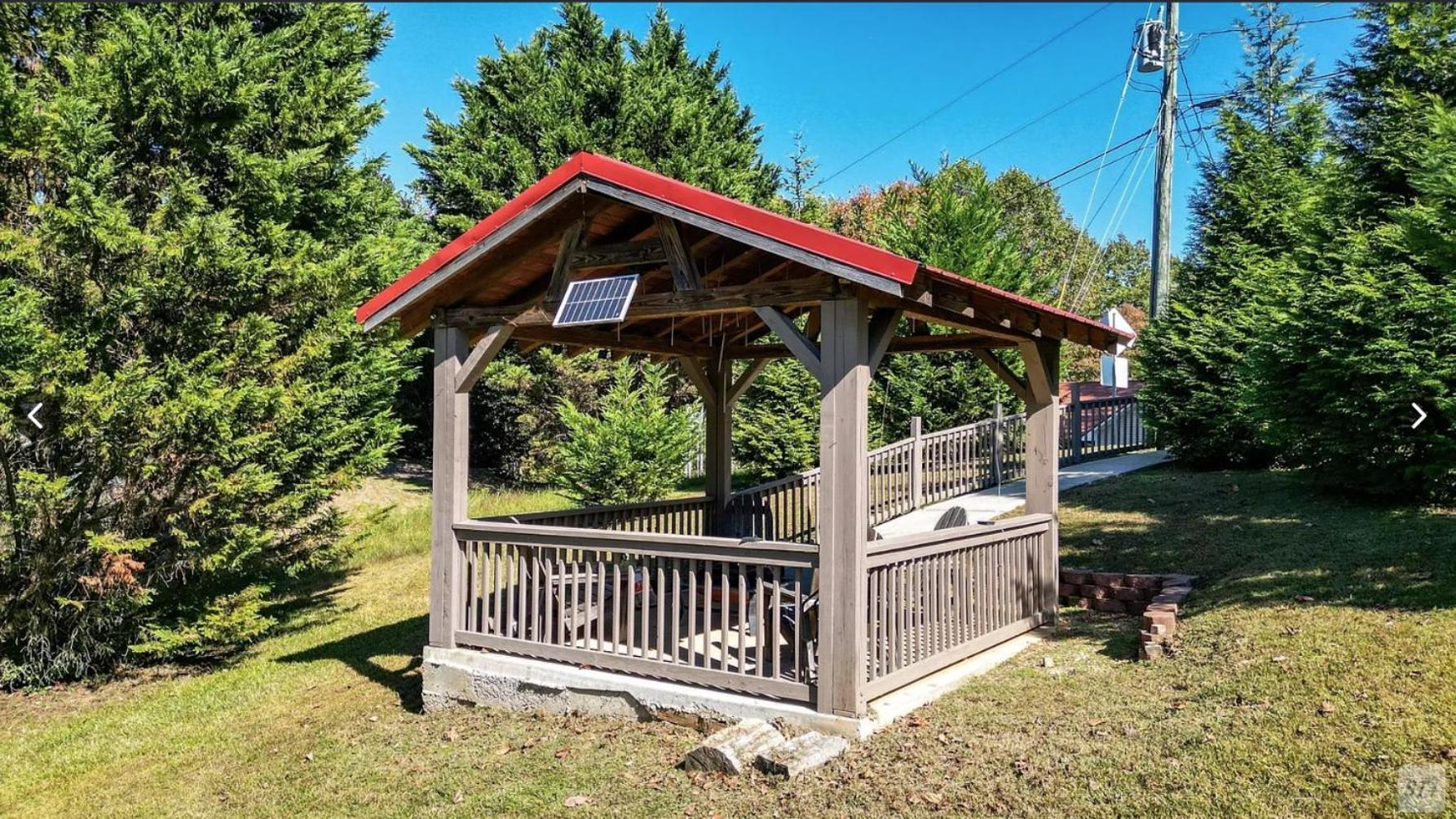 Birds Eye Cabin - Sunset & Starry Retreat Pet Friendly W Private Hottub, Fire Pit And Game Room Елліджей Екстер'єр фото